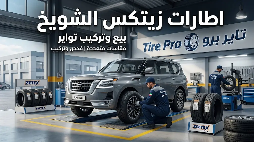 اطارات زيتكس في الكويت – تواير Zeetex للشويخ والجهراء والفحيحيل 1 اطارات زيتكس الشويخ الكويت من تاير برو